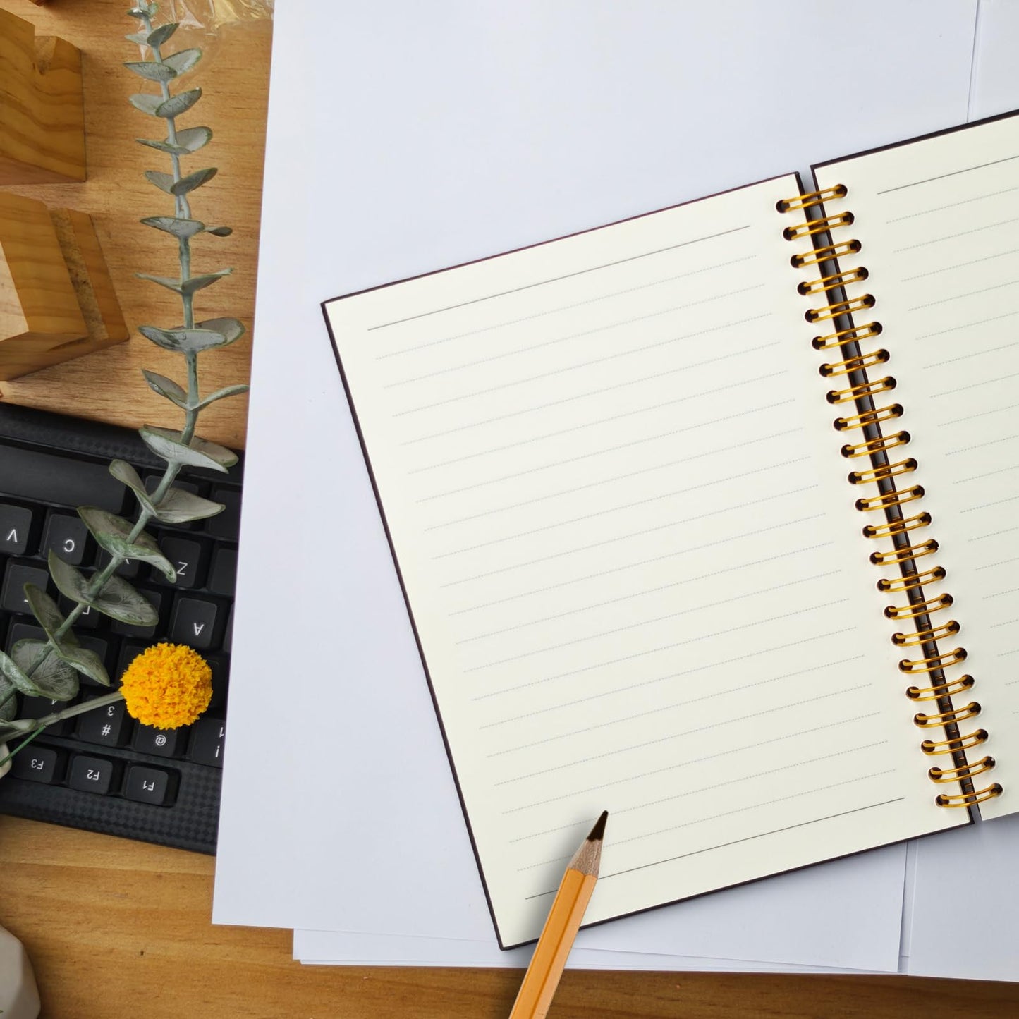 akeke Funny Spiral Notebook, Work Mental Health Humor Notebook, Sarcastic, Gag, Promotion New Job Appreciation Gifts for Worker Women Coworker Employee Colleague Team Boss Friend Leader HR AMM85