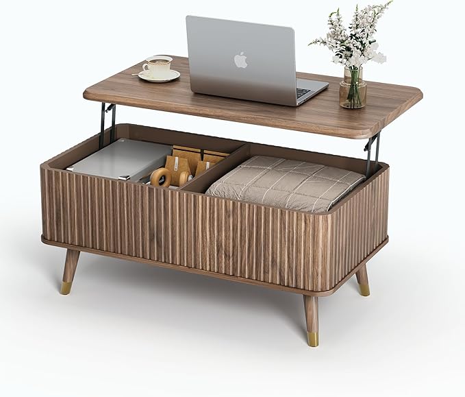 JOINICE Lift Top Coffee Table