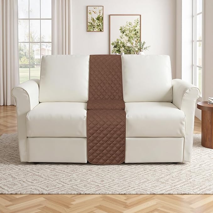 Arfntevss Recliner Sectional Couch Covers 1OO% Waterproof L Shape Sofa Cover