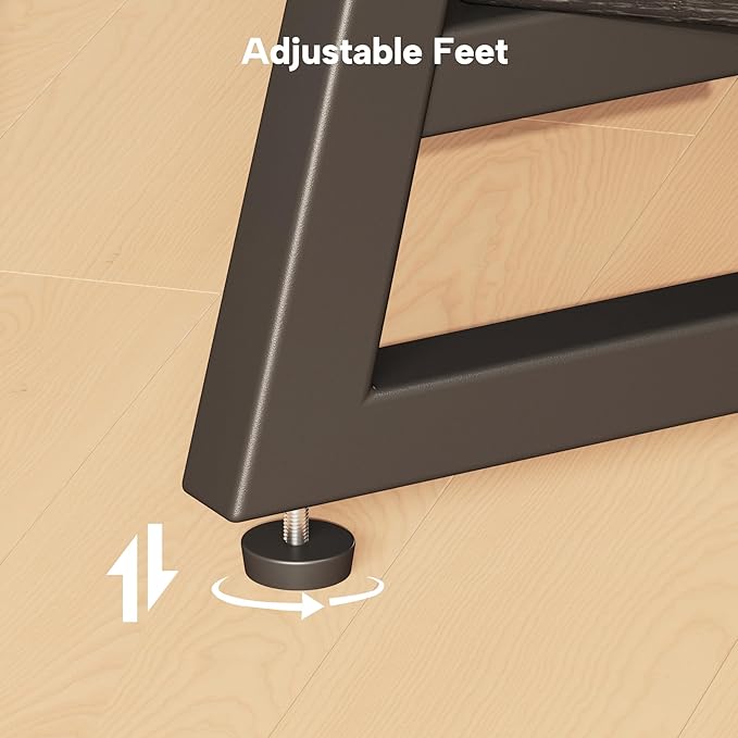 Coffee Table for Living Room, Round Coffee Table, Small Circle Coffee Table