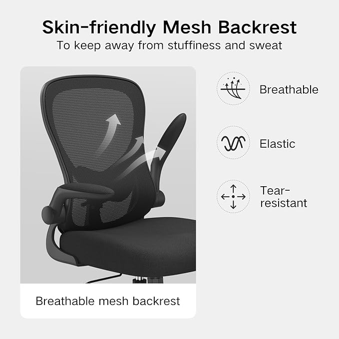 Hbada Office Chair Ergonomic Desk Chair, Office Chairs