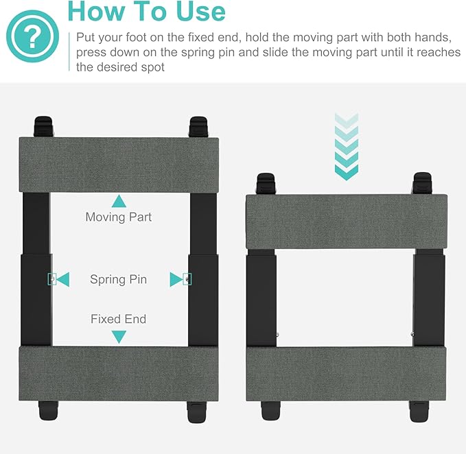 Heavy Duty Furniture Moving Dolly