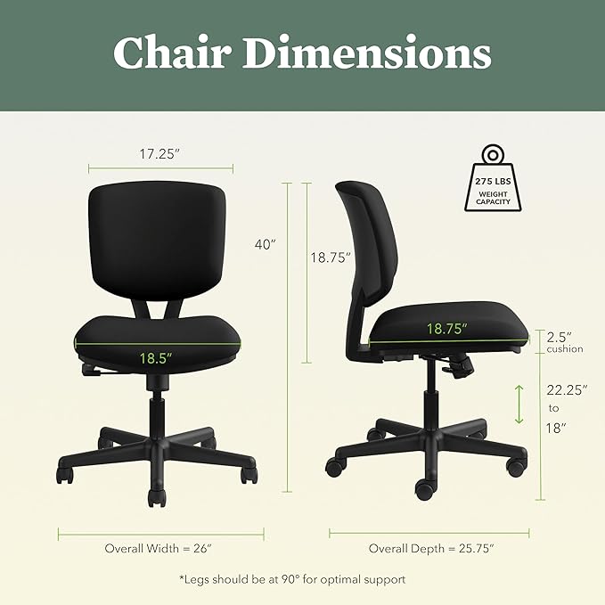 HON Volt Ergonomic Office Chair