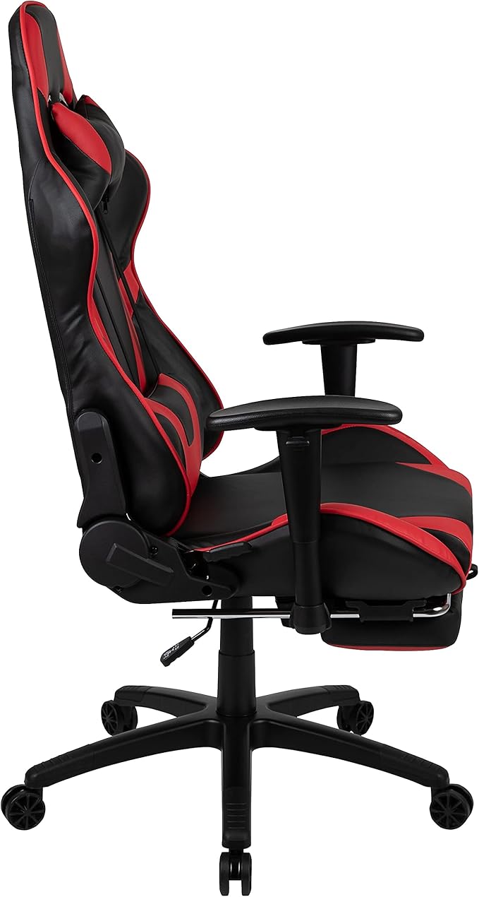 Flash Furniture X30 Gaming Chair Racing Office Ergonomic Computer Chair