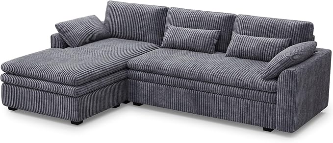 Belffin Large Modular Sectional Sofa