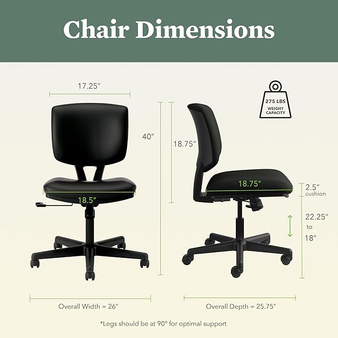 HON Volt Ergonomic Office Chair