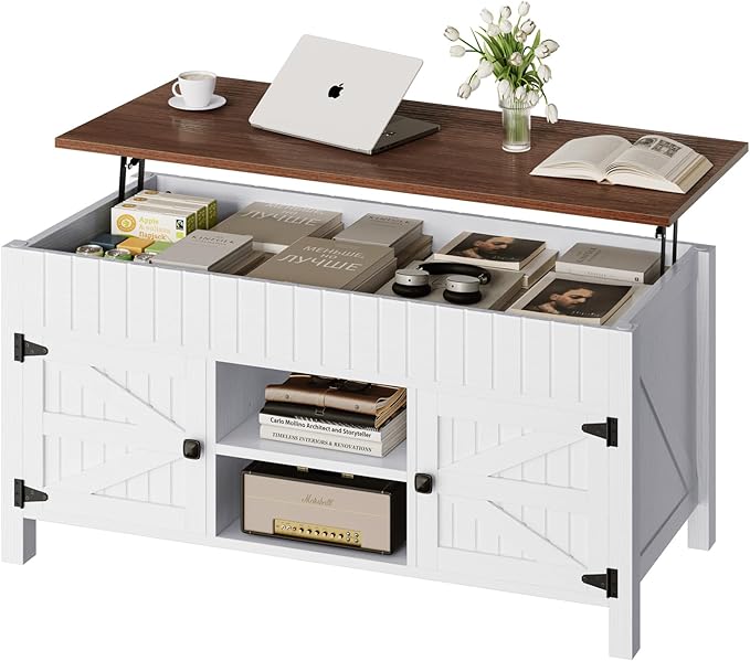 47.3“ Lift Top Coffee Table