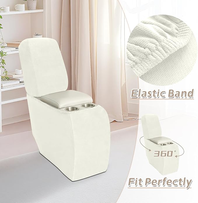 Arfntevss Sectional Recliner Couch Covers Velvet Corner Sectional Sofa Cover