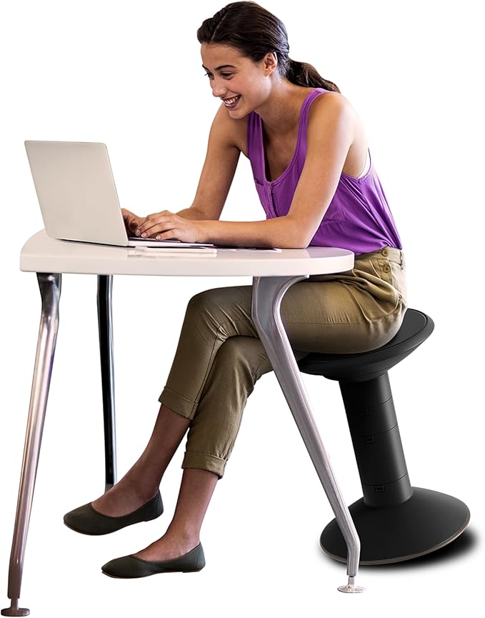 Storex Wiggle Stool – Active Flexible Seating