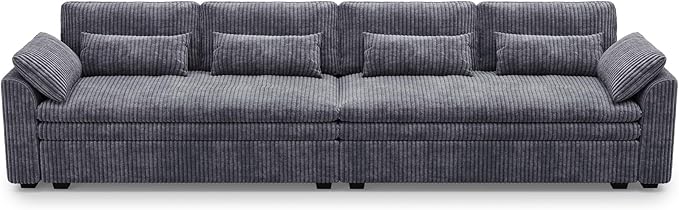Belffin Large Modular Sectional Sofa