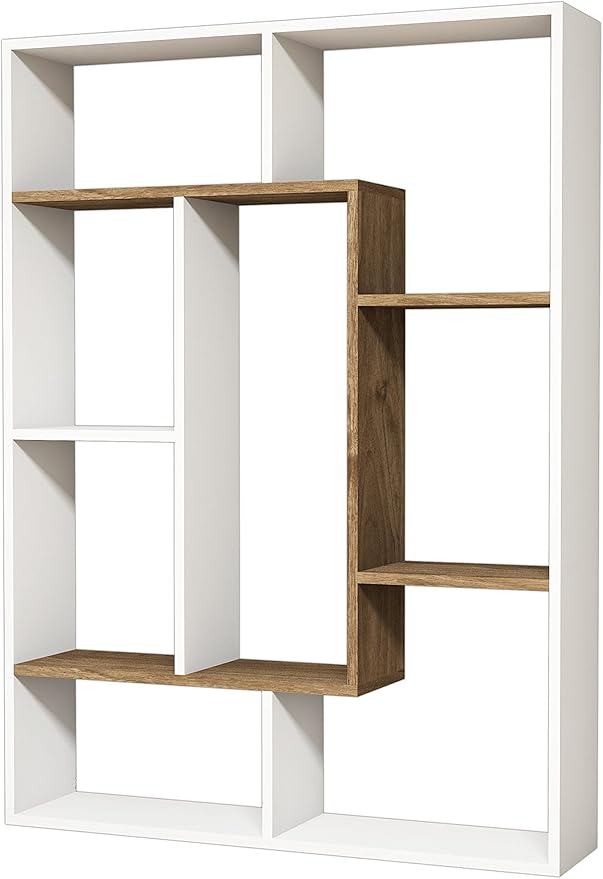The Furniture Project Bianco/Noce
