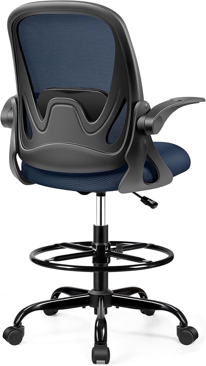 Drafting Chair Tall Office Chair