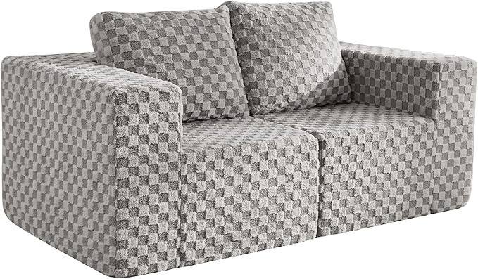 Modular Sectional Sofa 2 Seater Loveseat Modular Couch