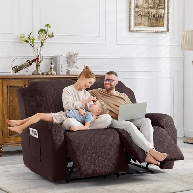 Timeles Recliner Covers Recliner Loveseat Covers Reclining Couch Covers Sofa