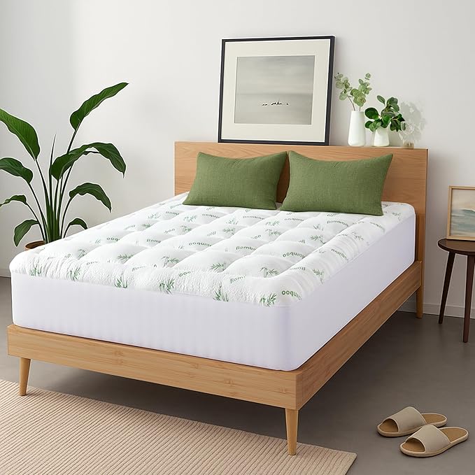 Niagara Sleep Solution Ultra Soft King Size Mattress Topper