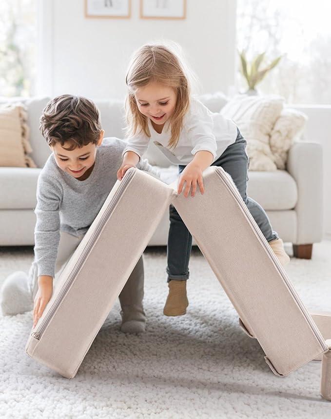 ROBUD Kids Couch, DIY-Style & Washable Toddler Sofa