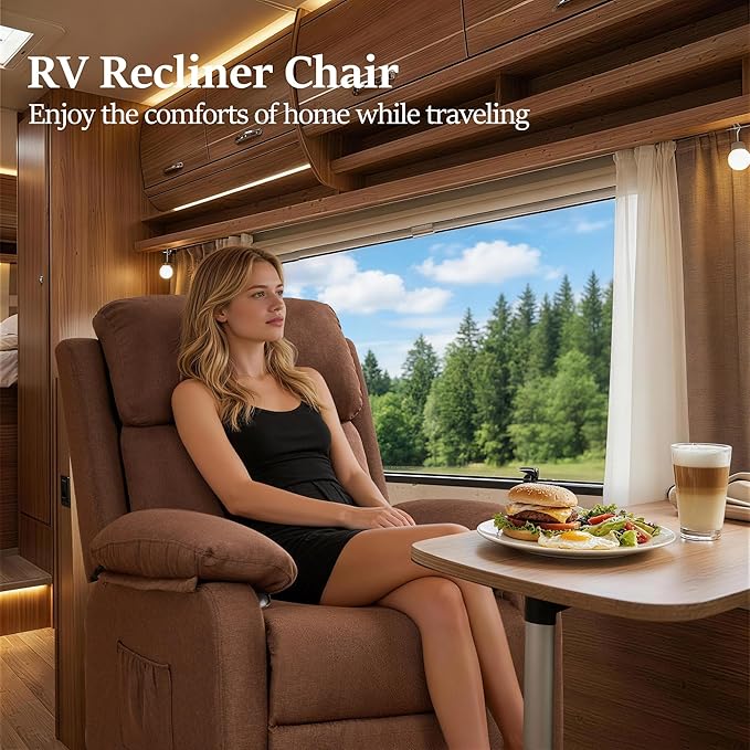 Korser Recliner Chair, Living Room Chairs