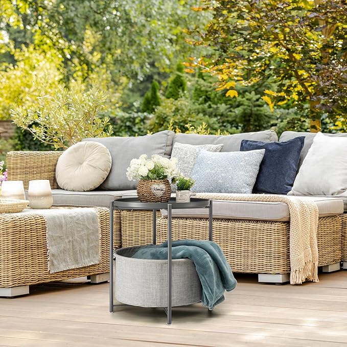 danpinera Round Side Table