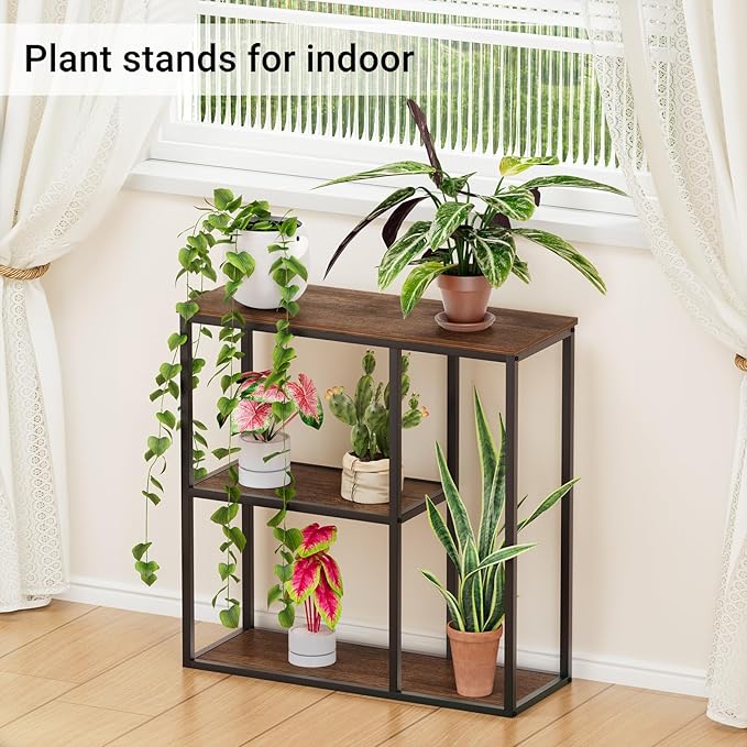 WOHOMO Console Table, Small Entryway Table