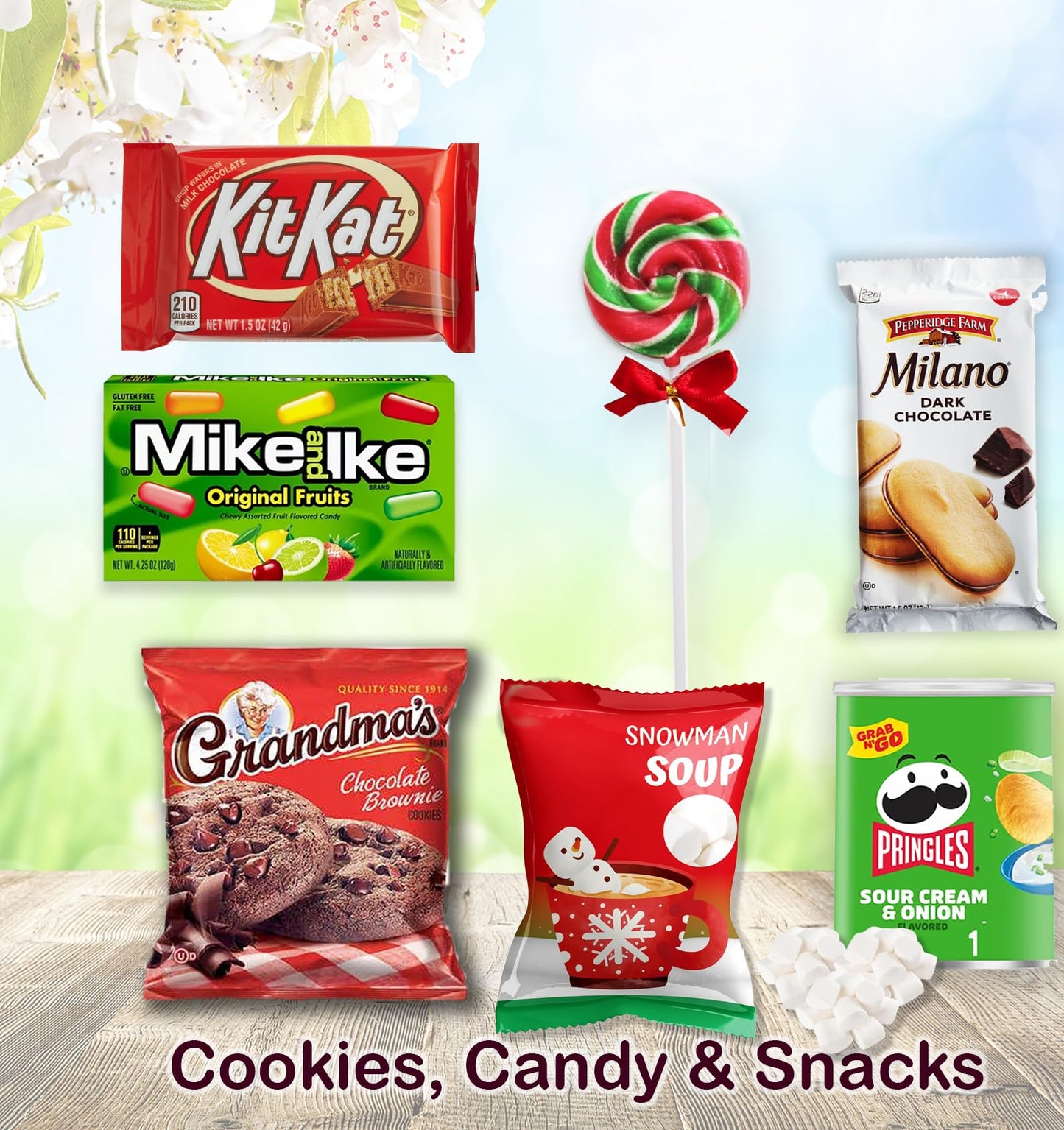 The ultimate CHRISTMAS GIFT basket bundle gift set for Kids, teenage, Candy & snacks, mug, & snow globe Variety gift box Christmas Holiday Gift Care package for brother, sister, son, daughter