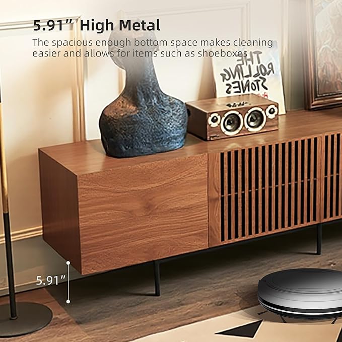 94.48" Mid Century Modern TV Stand