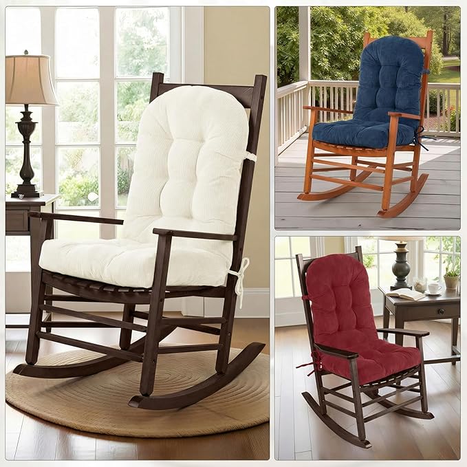 Rocking Chair Cushions Set