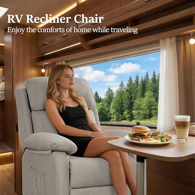 Korser Recliner Chair, Living Room Chairs