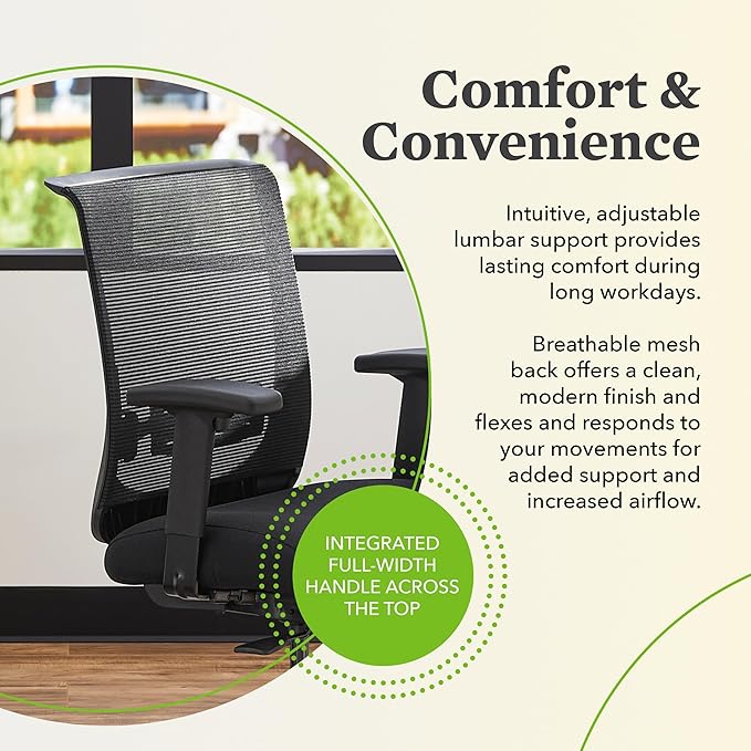 HON Convergence Ergonomic Office Chair