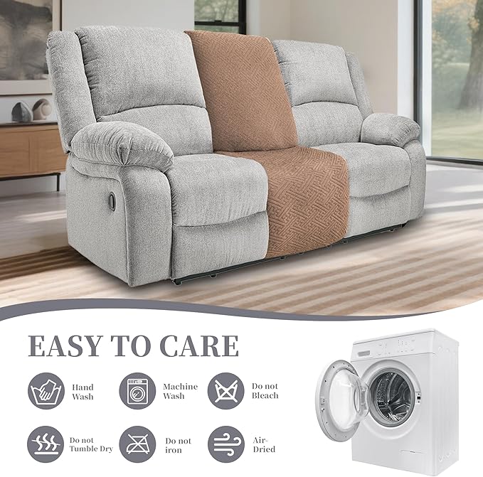 100% Waterproof Sectional Recliner Couch Covers