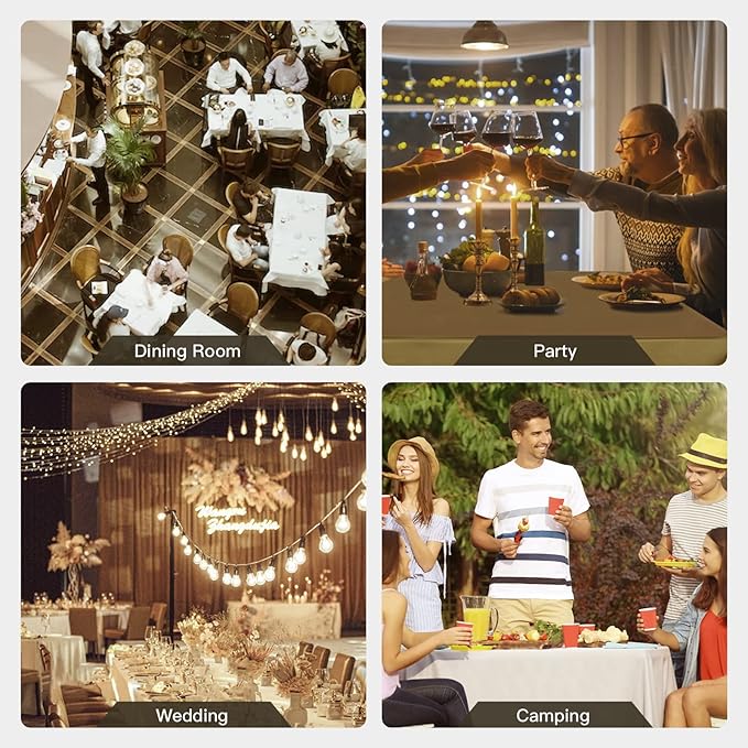 BALCONY & FALCON Rectangle Table Cloth Waterproof Tablecloth Fuzzy Linen and