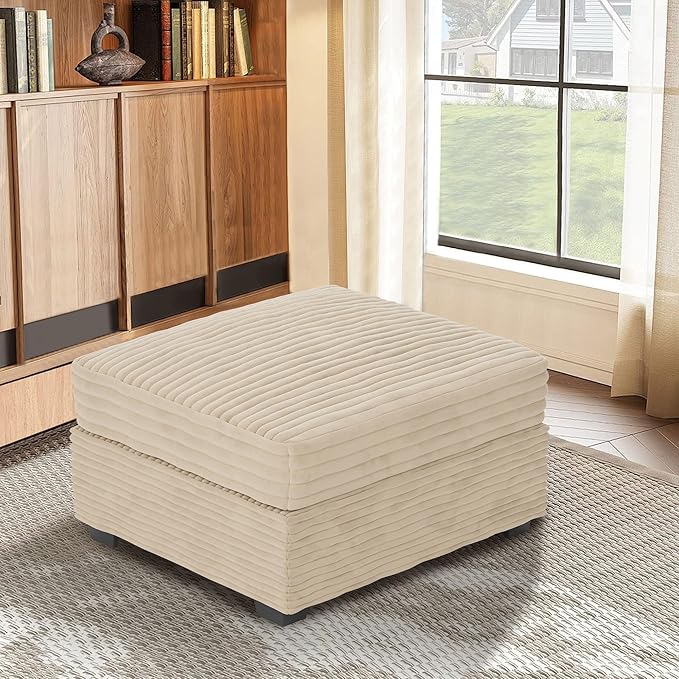 ovios 32.7 inches Ottoman Seat Module