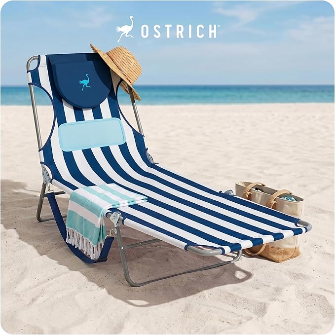Ostrich the Ladies Comfort Lounger