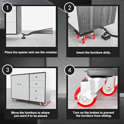 Furniture Dolly, Furniture Movers