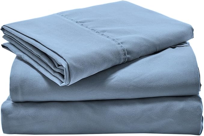 Kingnex 30x75x9 RV Bunk Sheets Set