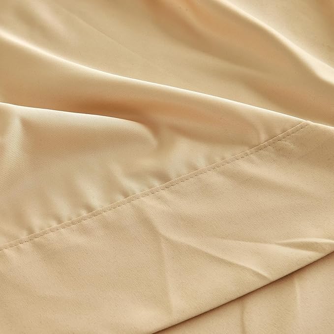 Kingnex Olympic Queen Sheets Sets 66x80