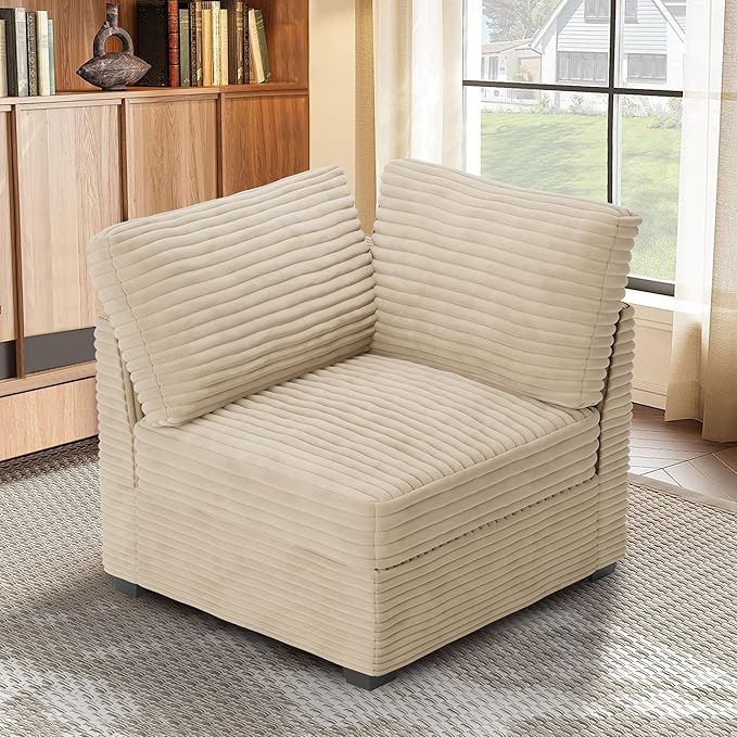 ovios 32.7 inches Armrest Seat Module