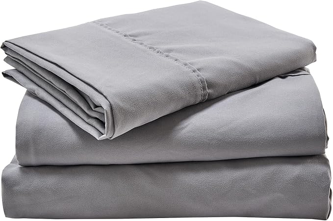 Kingnex 30x75x9 RV Bunk Sheets Set