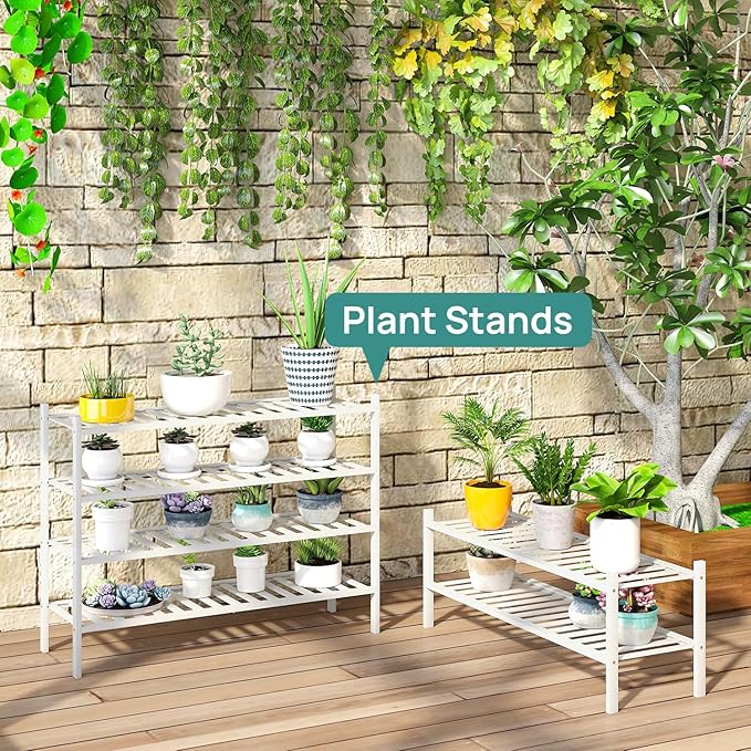viewcare Long Shoe Rack for Entryway, Shoe Organizer for Hallway Closet
