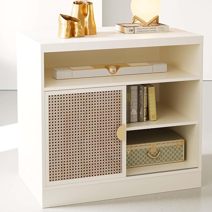 ModernMate Modern Wood Accent Cabinet
