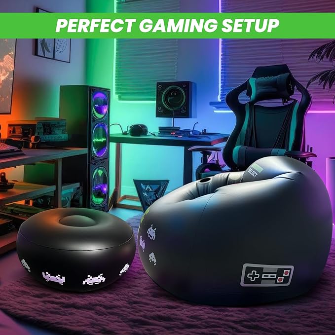FranFusion Inflatable Gaming Chair