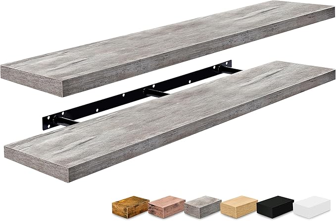 Sorbus Floating Shelves for Wall