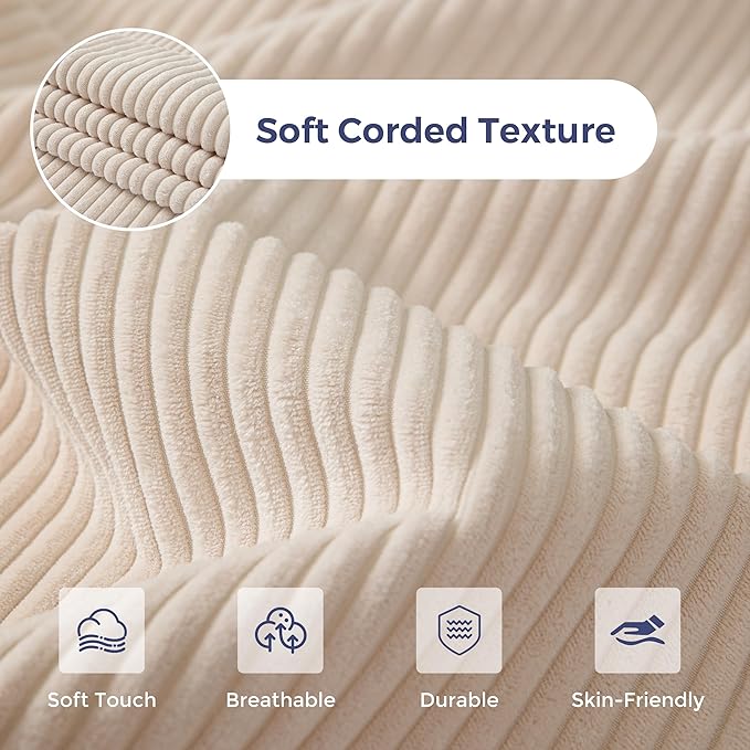 MAXYOYO Folding Sofa Bed with Backrest, Boneless Fold Out Couch Bed with Handle