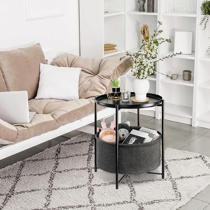 danpinera Round Side Table
