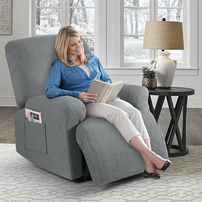 Timeles Recliner Covers Extra Wide Recliner Chair Cover Reclining Sofa