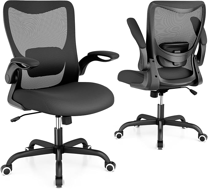MUXX.STIL Office Chair, Ergonomic Desk Chair