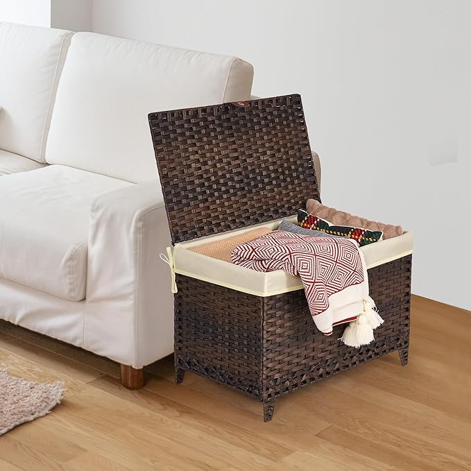 Honjourai Wicker Storage Basket