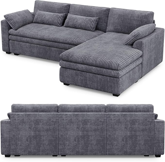 Belffin Large Modular Sectional Sofa