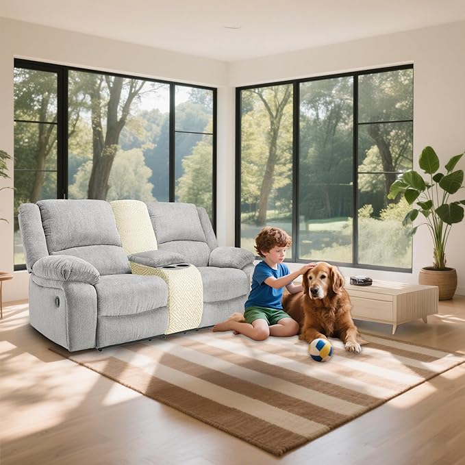 100% Waterproof Sectional Recliner Couch Covers