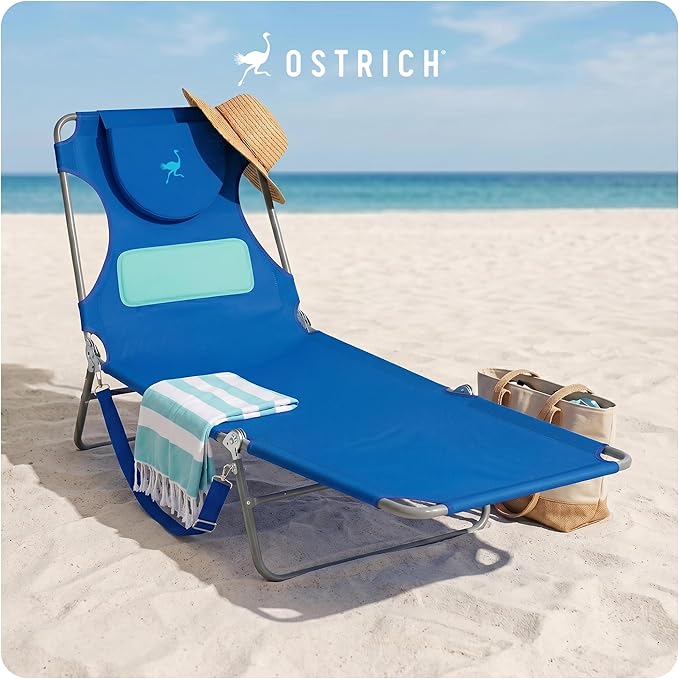 Ostrich the Ladies Comfort Lounger