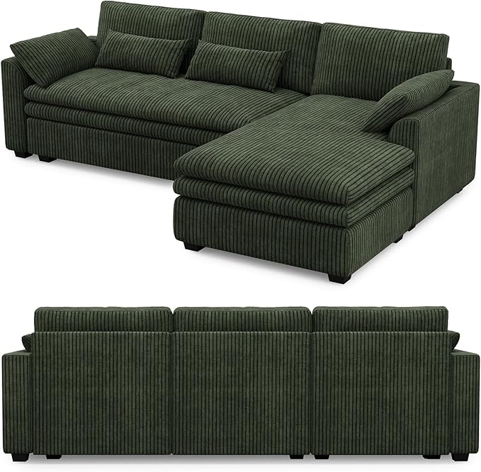 Belffin Large Modular Sectional Sofa